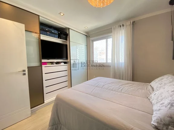 Imagem Apartamento com 3 dormitórios à venda no Centro de Balneário Camboriú/SC