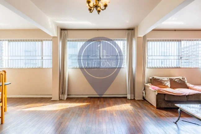 Imagem Apartamento à venda no Paraíso, São Paulo: 4 quartos, 1 suíte, 2 salas, 3 banheiros, 1 vaga de garagem, 145 m².