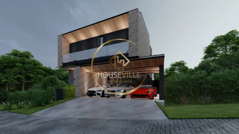 Imagem Casa Sobrado 4 dormitórios ( 4 suítes), 3 vagas, Terras Alpha Urbanova.