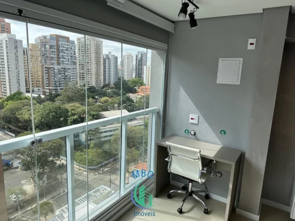 Apartamento com 1 quarto, à venda em São Paulo, Vila Clementino