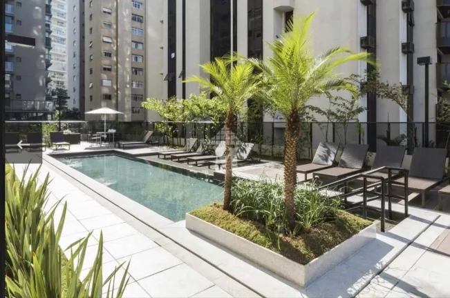 Imagem Apartamento com 1 Quarto à Venda, 31 m² em Jardim Paulista - São Paulo