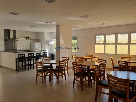 Imagem Apartamento à Venda, com 70m², 3 Dormitórios, 1 Suíte, Sacada, 2 Vagas, Baeta Neves, São Bernardo do Campo