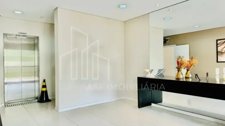 Imagem Apartamento Barra Funda - 58M², 2 Dorms, 1 Suíte, 1 Vaga Determinada, Mobiliado, Academia, Piscina.