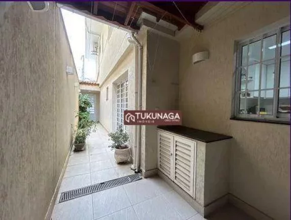 Imagem Sobrado com 3 quartos à venda, 169 m² por R$ 800.000 - Tremembé - São Paulo/SP
