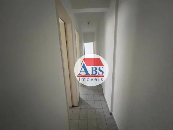 Imagem Apartamento com 2 dormitórios à venda, 57 m² por R$ 250.000,00 - Vila Guilhermina - Praia Grande/SP