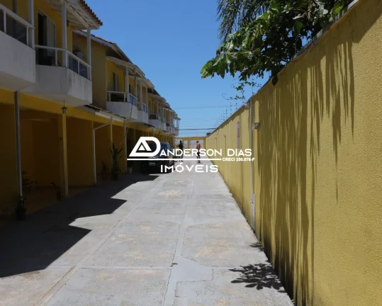 Imagem Sobrado com 2 Suítes à venda, 85 m² por R$ 449.000 - (Frente Mar) - Jardim Arua - Caraguatatuba/SP