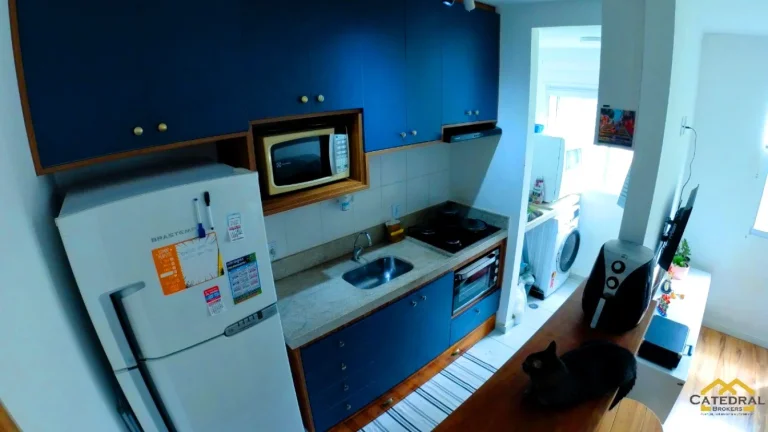 Imagem VENDA - Apartamento com 02 quartos e 1 vaga - Monte Serrat, Itupeva/SP