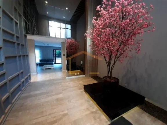 Imagem Studio novo Ã  venda com 24mÂ², sol da manhÃ£ e vista livre. JÃ¡ mobiliado com cama, geladeira, fogÃ...