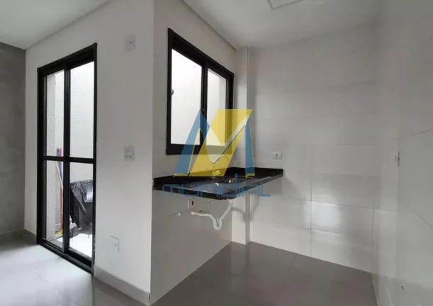 Imagem Triplex moderno com cobertura gourmet na Vila Curuçá, Seu novo padrão.