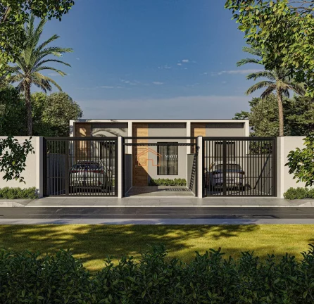 CASA RESIDENCIAL em JOINVILLE - SC, BOA VISTA