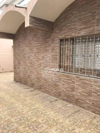 Imagem Casa com 3 dormitórios para alugar, 125 m² por R$ 5.970,00/mês - Jardim Maia - Guarulhos/SP