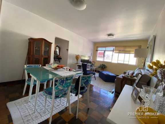 Imagem Apartamento à venda, 67 m² por R$ 420.000,00 - Várzea - Teresópolis/RJ