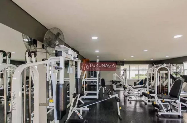 Imagem Apartamento com 3 dormitórios à venda, 86 m² por R$ 1.099.999,99 - Vila Leonor - Guarulhos/SP