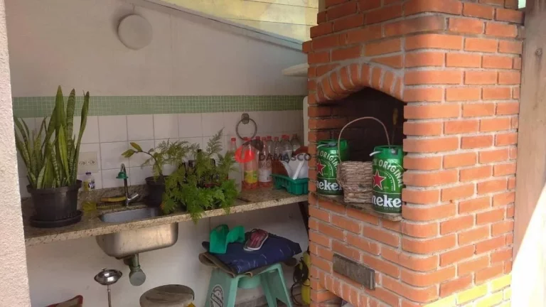 Imagem Cobertura à venda 3 Quartos, 1 Suite, 2 Vagas, 190M², Campestre, Santo André - SP