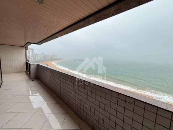 Imagem Frente Mar Espetacular – 270 m² com uma Vista Incomparável.