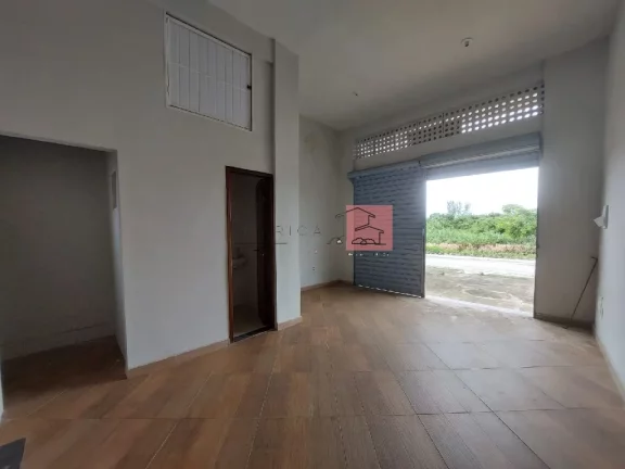 Comercial para Aluguel em Maricá/RJ - 0 Dorm. 29 m2 Área Útil