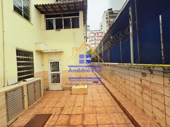 Imagem Apartamento, 3 quartos, closet, 1 suíte, 2 A. externas, churrasqueira e chuveirão, 105 m², à venda por R$ 400.000 - Vila Isabel - Rio de Janeiro/RJ.