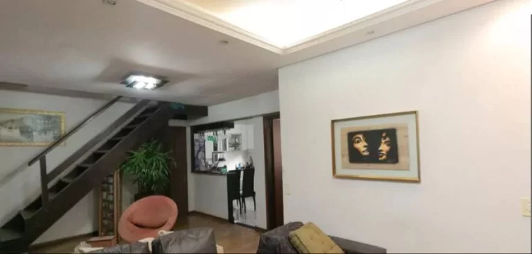 Imagem Cobertura duplex, 4 quartos sendo 1 suíte - Copacabana