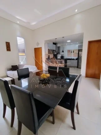 Imagem Casa - Ribeirão Preto - Jardim Santa Cecília