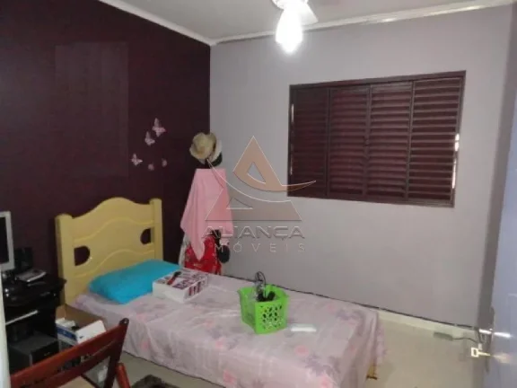 Imagem Casa - Ribeirão Preto - Jardim Piratininga