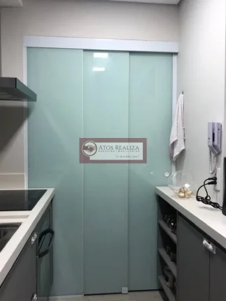 Imagem Apartamento em Jardim Dom Bosco Santo Amaro- São Paulo