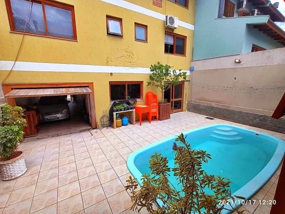 Imagem Residencial Verdes Campos - Casa em Condomínio à Venda no Residencial Verdes Campos