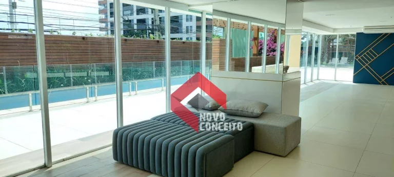 Imagem Apartamento à venda, 370 m² por R$ 3.980.000,00 - Meireles - Fortaleza/CE