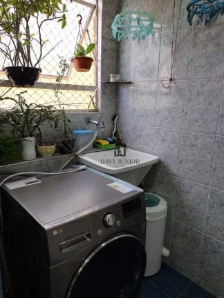 Imagem Apartamento com 2 dormitórios à venda, 58 m² por R$ 220.000,00 - Jardim das Magnólias - Sorocaba/SP