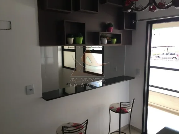 Imagem Apartamento - Ribeirão Preto - Jardim Nova Aliança