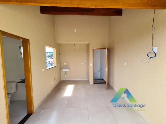 Imagem SANTO ANDRÉ Cobertura 88M², 2 dormitórios, 1 vaga ótima localização e valor !!!