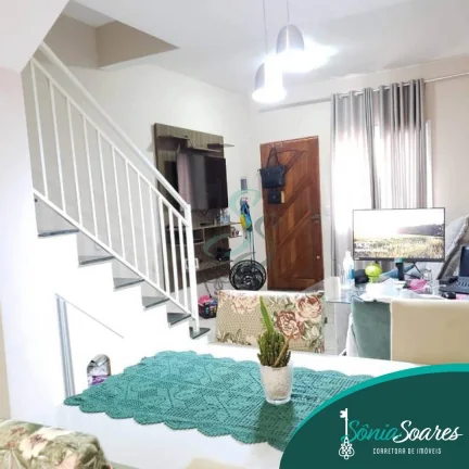 Imagem Casa a venda em Condomínio Fechado em Campinas Vila Teca/SP