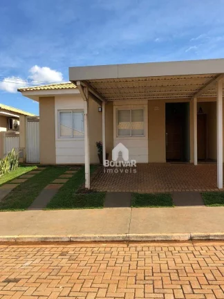 Imagem Casa com 3 dormitórios para alugar, 150 m² por R$ 2.940,00/mês - Araporã - Araporã/MG