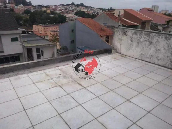 Imagem Sobrado à Venda no bairro Assunção em São Bernardo com 3 suítes