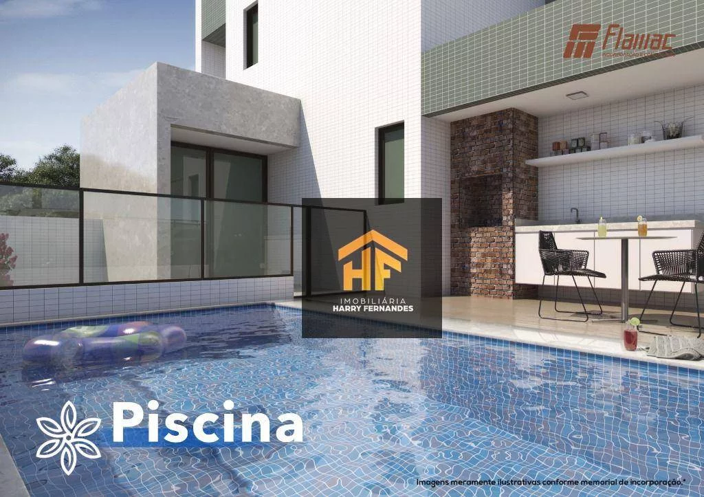 Imagem Apartamento com 3 Quartos à Venda, 84 m² em Casa Forte - Recife