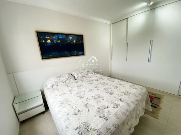 Imagem Apartamento à venda em Guarujá-SP, Vila Alzira: 3 quartos, 1 suíte, 2 salas, 2 banheiros, 2 vagas, 121m². Venha conferir!