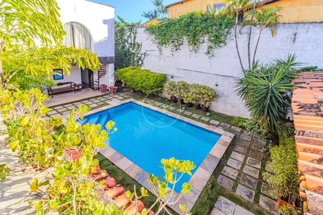 Imagem CASA com 4 SUÍTES no Condomínio NOVA IPANEMA - Barra da Tijuca