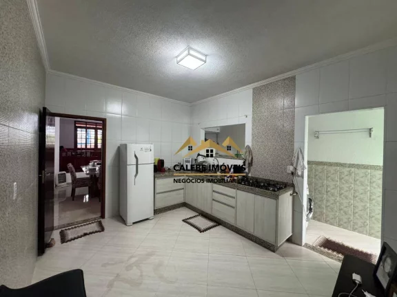 Imagem Casa com 2 dormitórios à venda, 100 m² por R$ 450.000,00 - Vila Doutor Laurindo - Tatuí/SP