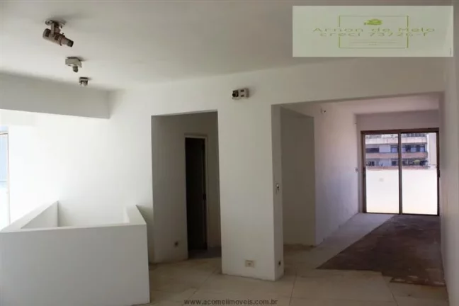 Imagem Coberturas para venda em São Paulo no bairro Santa Cecília