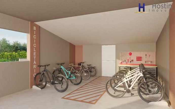 Imagem APARTAMENTO RESIDENCIAL em JOINVILLE - SC, SANTO ANTÔNIO