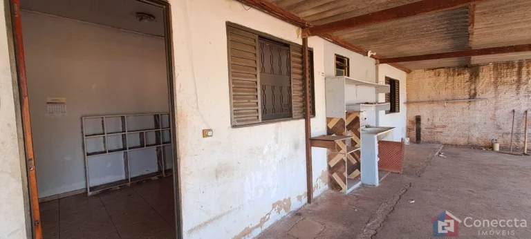 Imagem Lote + Casa nos Fundos à Venda no Bairro Planalto – Patos de Minas | Ótimo Negócio