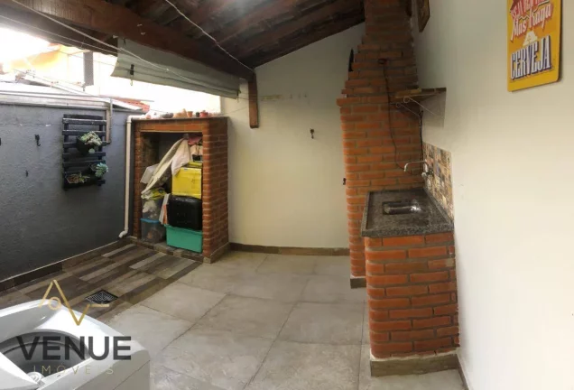 Imagem Sobrado à venda, 82 m² por R$ 710.000,00 - Vila Carrão - São Paulo/SP