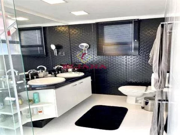 Imagem Apartamento à venda em São Paulo, Brooklin Paulista, com 2 quartos, 116m²