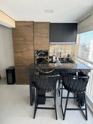 Imagem Apartamento 3 Dormitórios (1 Suíte), Varanda Gourmet, Residencial Adriático