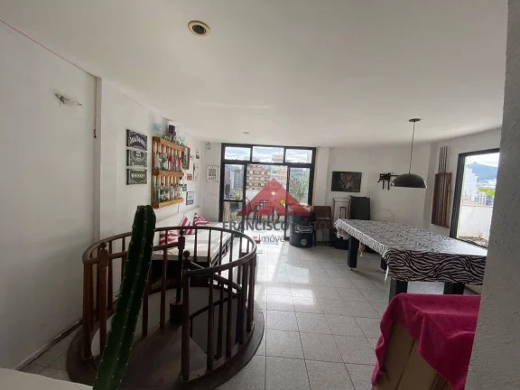Imagem Cobertura à venda, 362 m² por R$ 1.400.000,00 - Icaraí - Niterói/RJ