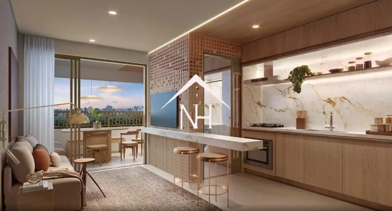 Imagem Apartamento de 80m c/ 2 dormitórios,1 vaga, terraço gourmet, piscina, deck, bicicletário, delivery, salão de festas e jogos,brinquedoteca,fitness,spa,