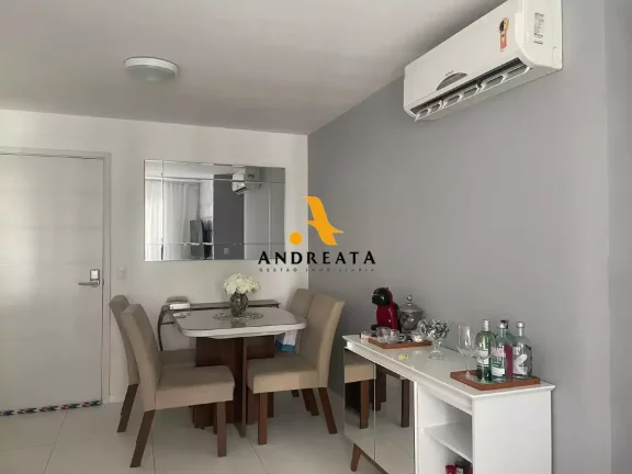 Imagem Apartamento à venda no condomínio Frames Residence Recreio dos Bandeirantes