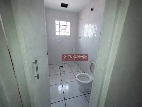 Imagem Sobrado com 3 dormitórios para alugar, 250 m² por R$ 3.496,11/mês - Jardim Santa Mena - Guarulhos/SP