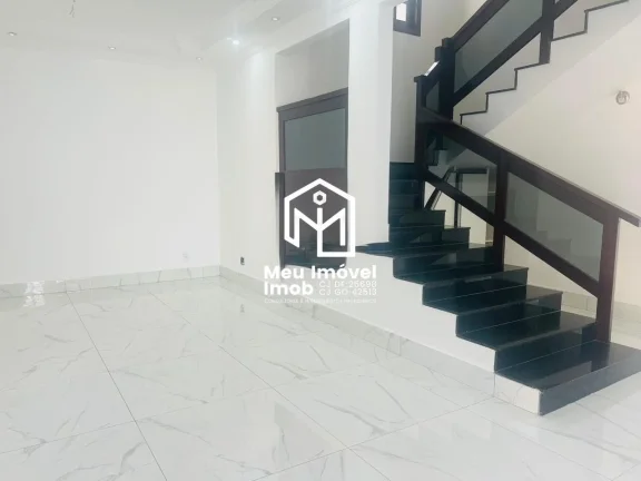 Imagem Sobrado Res. Santa Fé Jochey Club Rua 1 4 Qts 4 Vagas 500m²