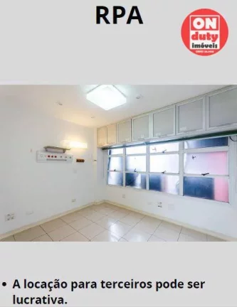 Imagem Sala comercial à venda - Vila Mathias - Santos/SP