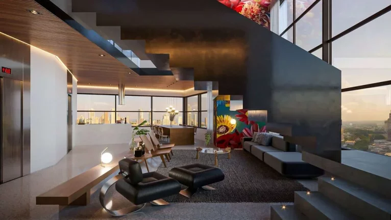 Imagem OÁS Barigui - Apartamento à venda no bairro Bigorrilho - Curitiba/PR